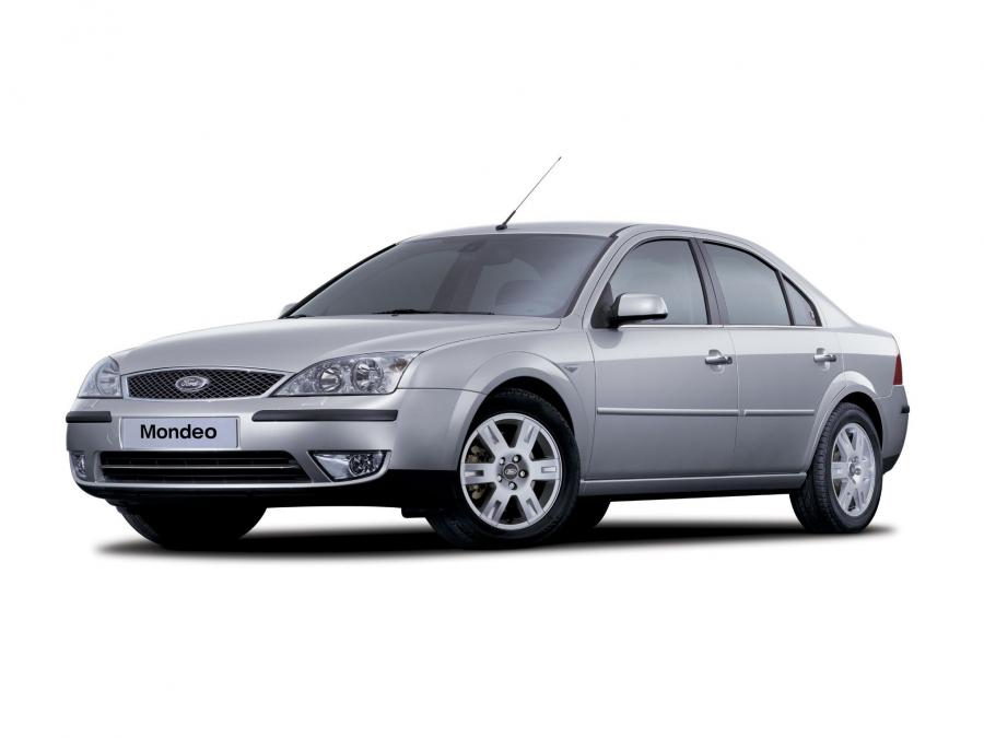 Ford Mondeo Sedan 2004 года  (фото 4 из 6)